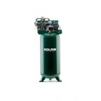 ROL-AIR V5160PT03X 5 HP (230V), 16CFM@100PSI, VERTICAL 60 GALLON COMPRESSOR