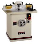 JET 708326 JWS-35X5-1 Industrial Shaper 5HP, 1Ph