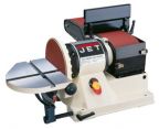 JET 708595 JSG-96, Benchtop 6" x 48" Belt / 9" Disc Sander, 3/4HP 1Ph, 115V