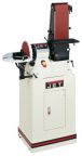 JET 708597K JSG-96CS, 6" x 48" Belt / 9" Disc Sander with Closed Stand, 3/4HP 1Ph, 115V