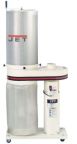 JET 708642CK 650 CFM Dust Collector with 2 Micron Canister Filter