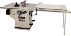 JET 708675PK Deluxe Xacta¬Æ SAW 3HP, 1Ph, 50" Rip