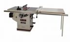 JET JTAS-10XL50-5/1DX 5 HP 10 in. 1 Phase Left Tilt Deluxe XACTA Table Saw with 50 in. Fence