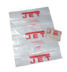 JET 709563 Clear Plastic 20" Diameter Collection Bag for DC-1100VX and DC-1200VX