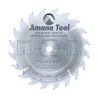Amana 710200 10"/20T Ripping Straight Grind