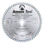 Amana 712601 12"/60T Cut-Off Saw Tcg Grind
