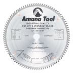 Amana 712960 12"/96T Trim Saw A.T.B. Grind