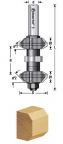 Amana 49730 Variable Chamfer Bit Assembly