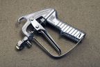 Adhesive Cylinder Spray Gun With # 9501 Spray Tip