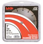 Mk-99 Diamond Blade 7"