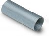 FLEXIBLE STEEL TUBE 90MM, 1,0M