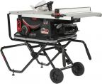 SawStop JSS-120A60 Jobsite PRO Table Saw with Cart & Fence