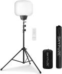 SKYFUZE™ 150W LED Balloon Light Kit & EcoFlow DELTA 2