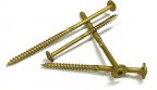 Big Timber CTX14112 T25 #14x1-1/2 Construction Lag Knurled Screw 1.5M