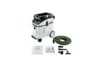 Festool HEPA Dust Extractor with AutoClean Automatic Main Filter Cleaning