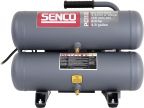 Senco PC1131 Compressor, 2.5-Horsepower (Peak) 4.3 gallon