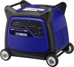 Yamaha EF4500iSE 4500 Watt Inverter Generator with CO Sensor