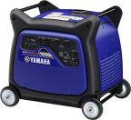 Yamaha EF6300iSDE, 5500 Running Watts/6300 Starting Watts, Gas Powered Portable Inverter