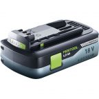 Festool Bluetooth 18V Airstream 4.0Ah High Power Compact Battery