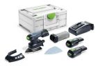 Festool Delta Sander DTSC 400 3,0 I-Plus Cordless Kit