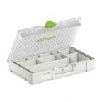 Festool SYS3 ORG L 89 10xESB Systainer Organizer with Containers