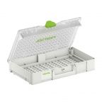 Festool SYS3 ORG L 89 Systainer Organizer without Containers