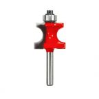 Freud 1/4" Radius X 1/4 Sh.Traditional Beading Bit 80-106