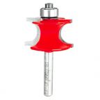 Freud 9/32" Radius X 1/4 Sh.Traditional Beading Bit 80-108