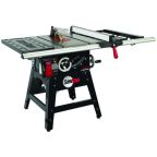 Sawstop CNS175-PFA30 1.75HP, 120V, 60Hz. 30" Aluminum Extrusion Fence System