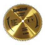 Sawstop BTS-P-80HATB Titanium Series 80-Tooth Blade