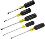 Klein 5 Pc Screwdriver Set