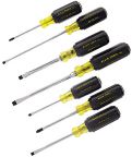 Klein 7Pc. Screwdriver Set