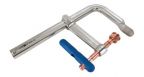 WILTON 86500 4800S-12C, 12" HEAVY DUTY F-CLAMP COPPER