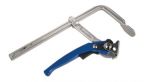 WILTON 86800 LC4, 4" LEVER CLAMP