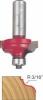 Freud 3/16" Radius X 1/2 Sh.Fillet Roman Ogee Bit 99-005