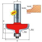 Freud No Lip Door Edge Bit 99-063