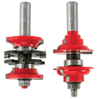 Freud Entry Door Router Bit Set 99-267