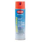 Krylon Quik-Mark Inverted Marking Paint Fluorescent Orange