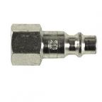 Amflo Coupler Plug  1/4" Nptf