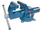 Drop forged vise, 4 IN