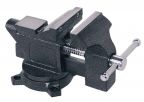 Vise, 4 1/2 In. Home Workshop