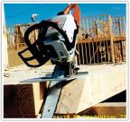 Big Foot 75 Degree Head Cutter Chain Saw Attachment