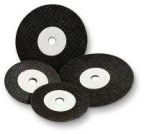 10 X 1/8 X 1   Abrasive Cut Off Wheel Metal