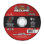 Cut Off Wheel 4 1/2 X .045 X 7/8 Type 1 Redline Premium 25Pcs