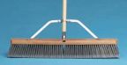 36" Indoor / Outdoor Push Broom  Flag Tip