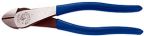 Klein 8" Diagonal-Cutting Pliers, Angled Head