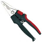 Snip, Multi-Purpose, Stainless steel blade, Wire Cutter, Wire Stripper