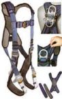 Exo Fit Xp Full Body Washable Harness Xlg. W/ Removable Padding