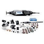 Dremel 4000-6/50 120-Volt Variable-Speed Rotary Kit