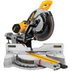 Dewalt 15-Amp 12 In. Sliding Compound Miter Saw Dws780